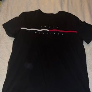 Tommy Hilfiger Black shirt